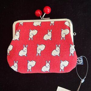 Adorable purse/change purse